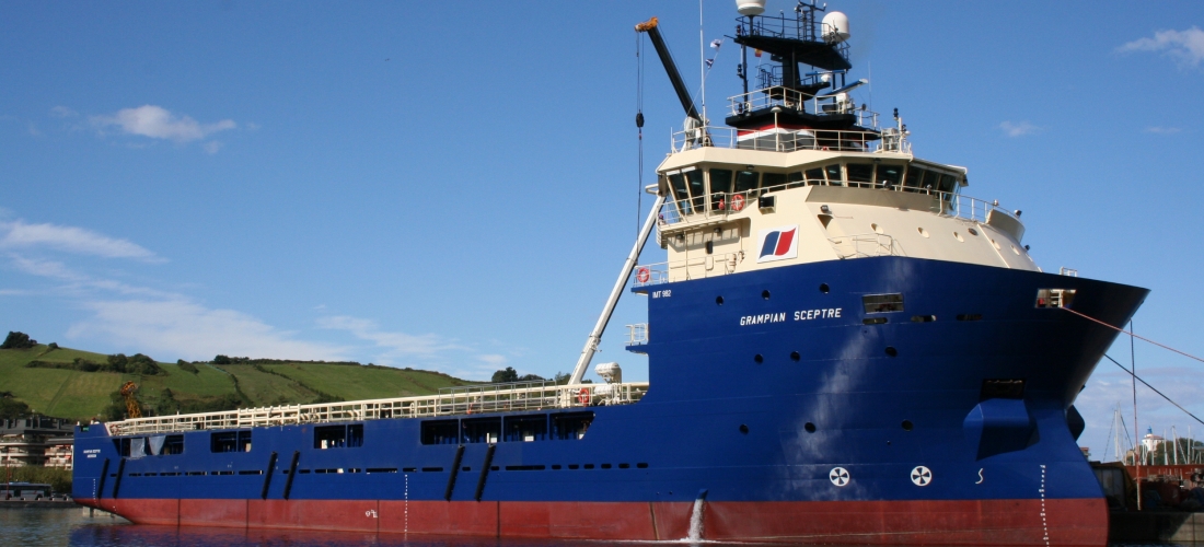 GRAMPIAN SOVEREIGN / SCEPTRE